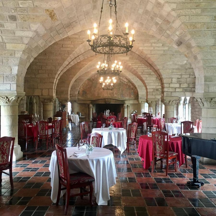 Hattonchatel Chateau & Restaurant La Table Du Chateau Eksteriør billede