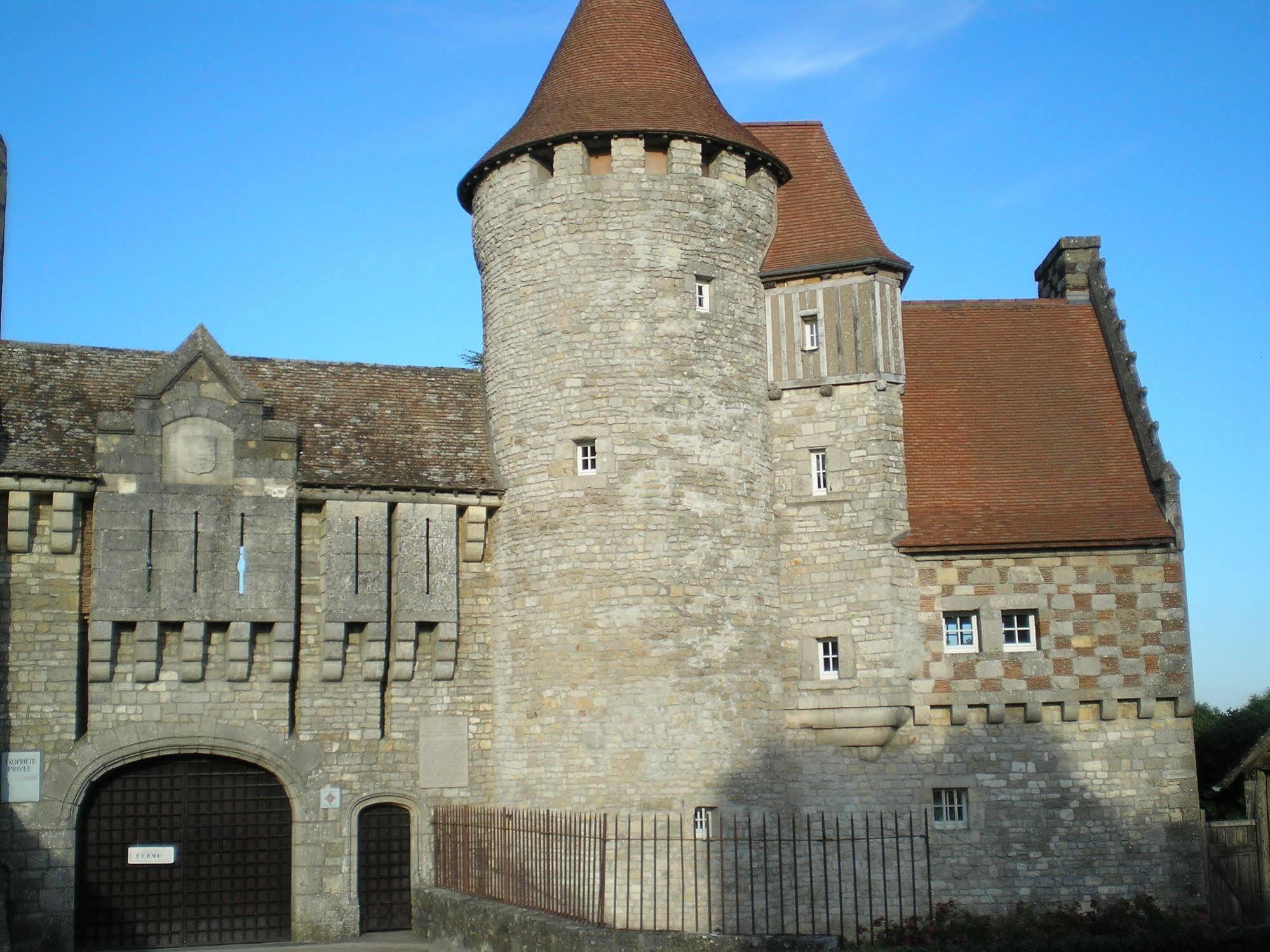 Hattonchatel Chateau & Restaurant La Table Du Chateau Eksteriør billede
