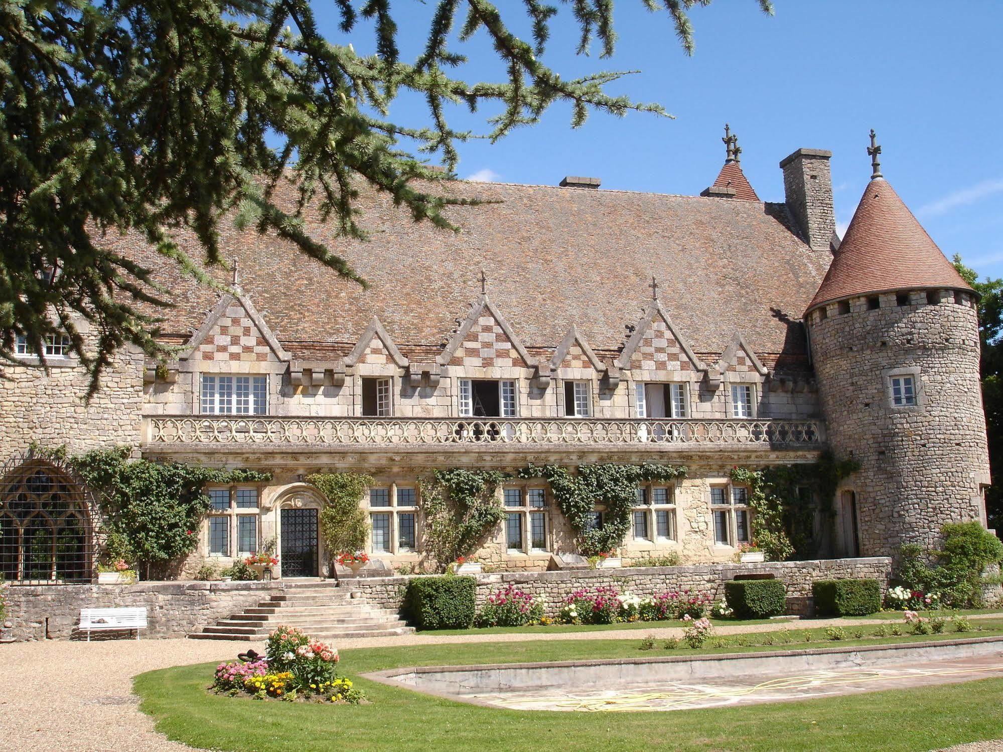 Hattonchatel Chateau & Restaurant La Table Du Chateau Eksteriør billede