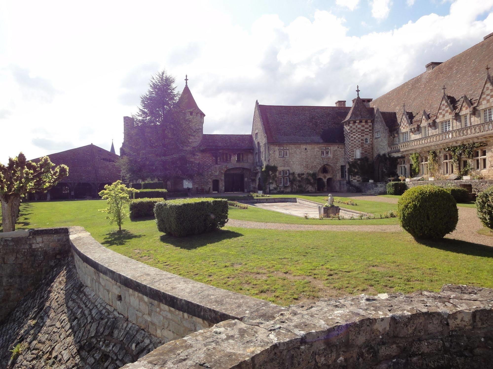Hattonchatel Chateau & Restaurant La Table Du Chateau Eksteriør billede