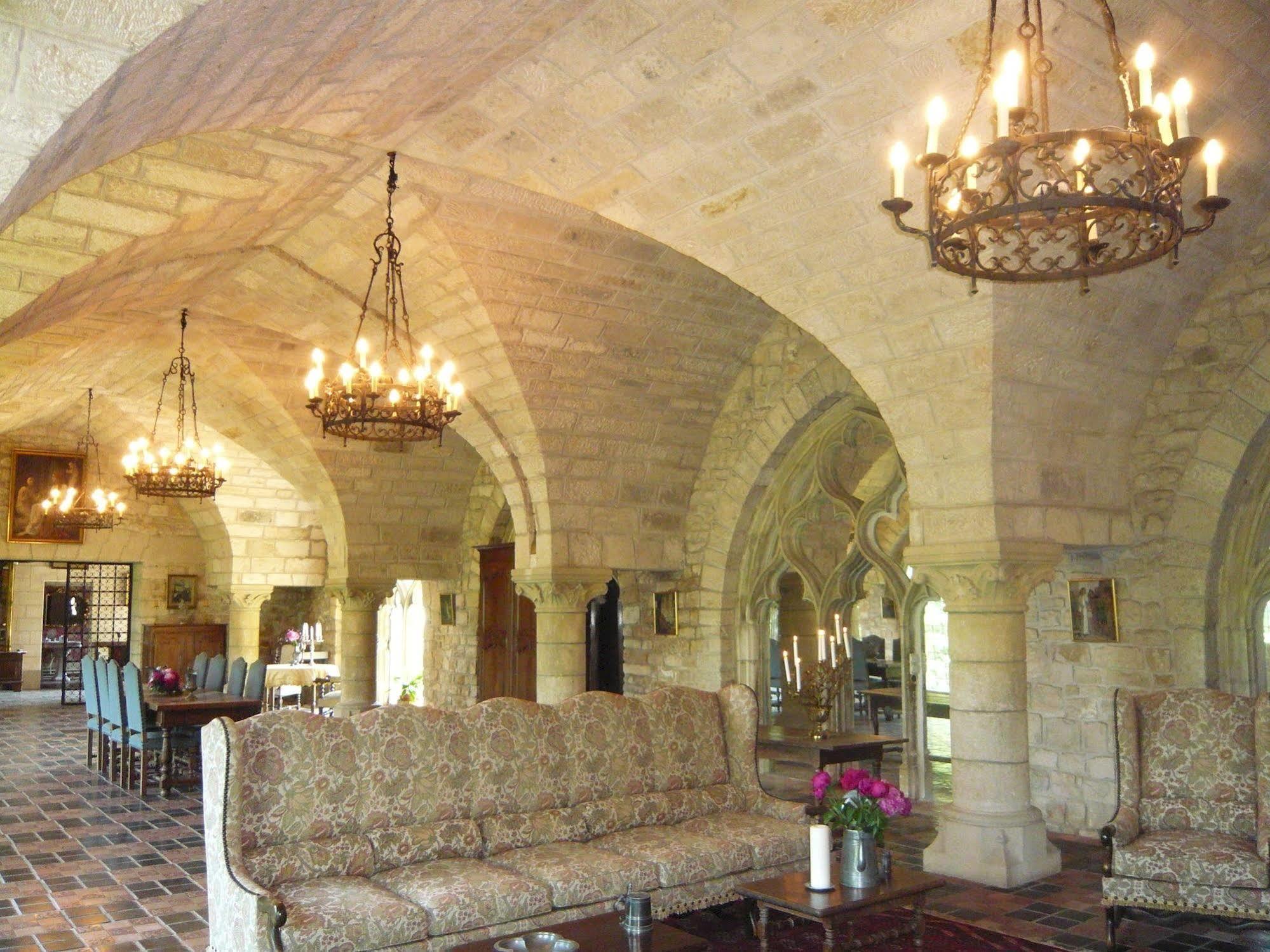 Hattonchatel Chateau & Restaurant La Table Du Chateau Eksteriør billede