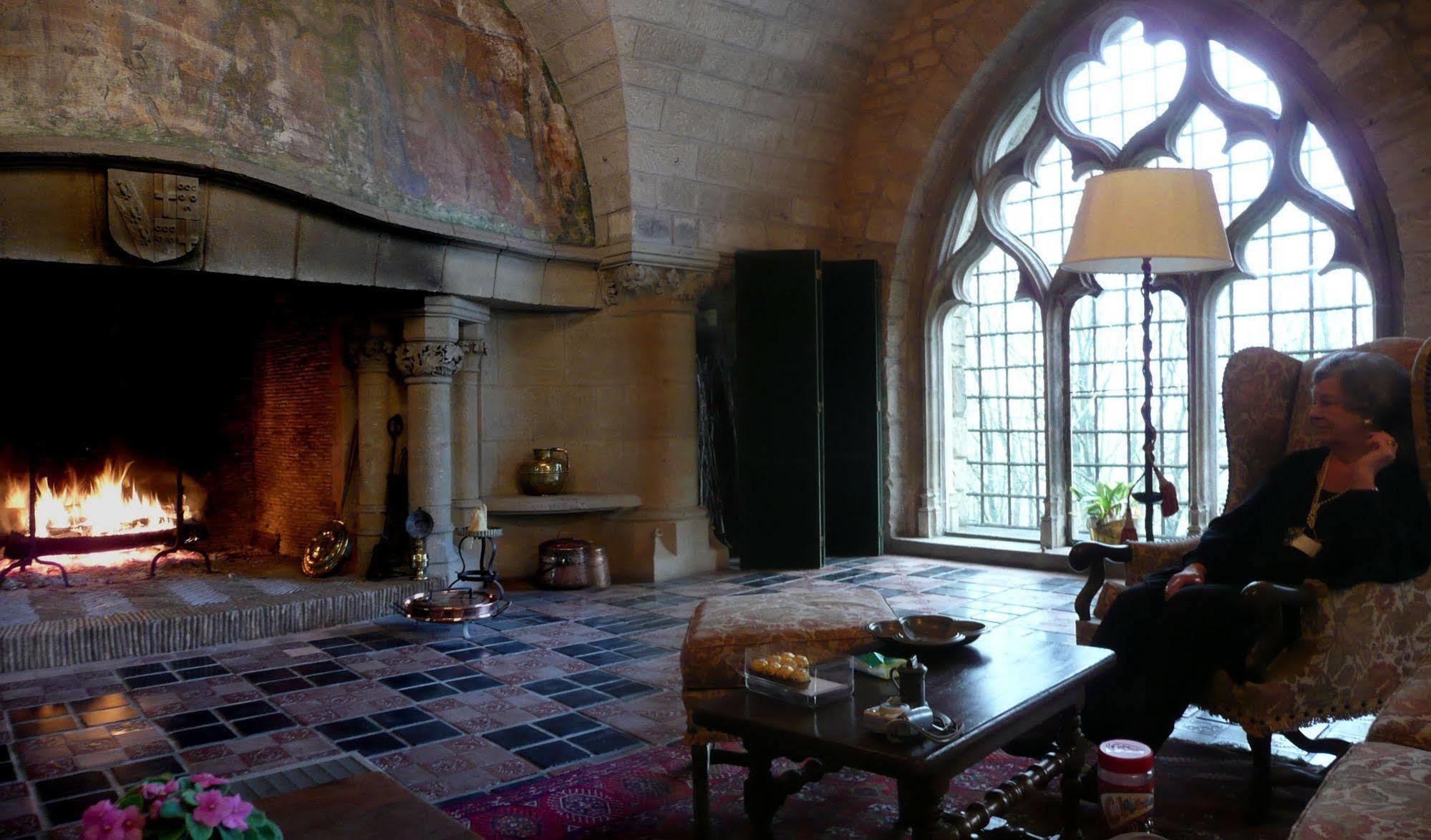 Hattonchatel Chateau & Restaurant La Table Du Chateau Eksteriør billede