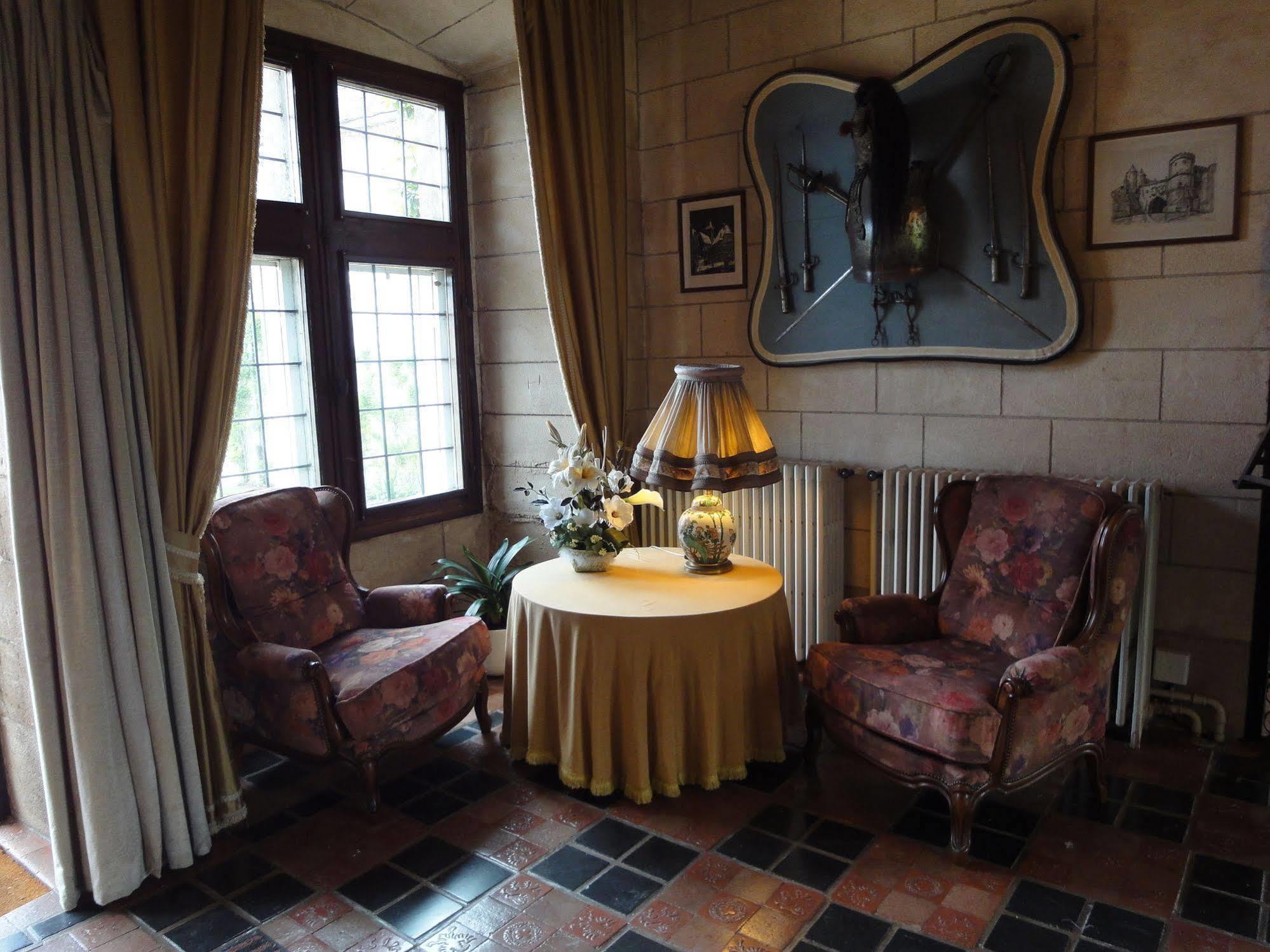 Hattonchatel Chateau & Restaurant La Table Du Chateau Eksteriør billede