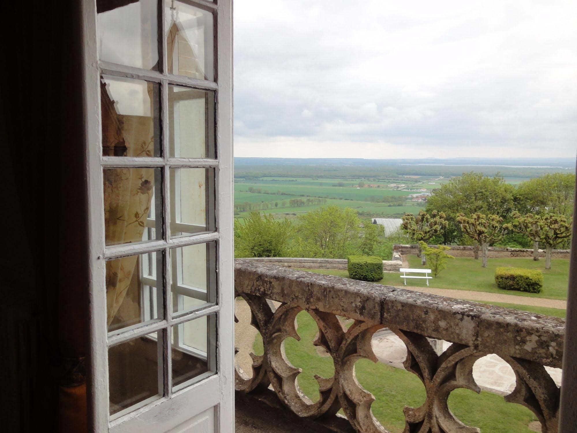 Hattonchatel Chateau & Restaurant La Table Du Chateau Eksteriør billede