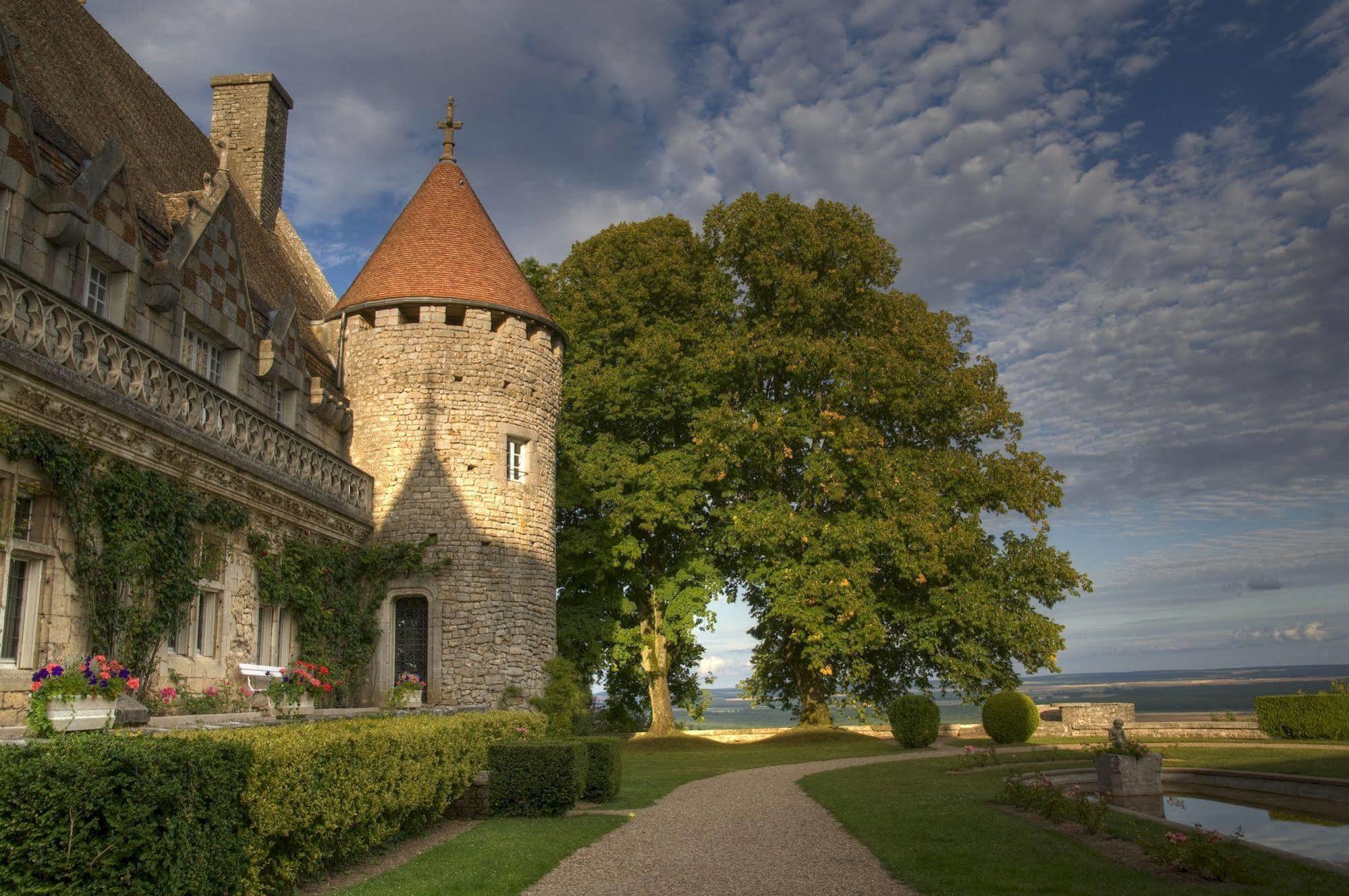 Hattonchatel Chateau & Restaurant La Table Du Chateau Eksteriør billede