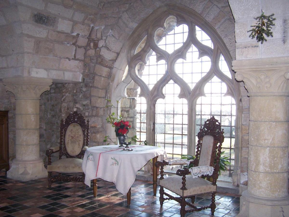 Hattonchatel Chateau & Restaurant La Table Du Chateau Eksteriør billede